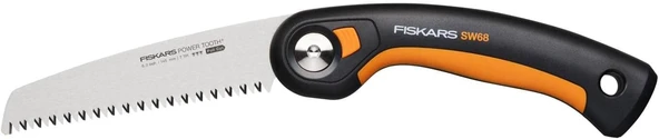 Fiskars 1067552 SW68 Plus Katlanır Testere ürün görseli 1