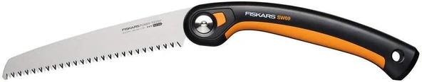 Fiskars 1067553 SW69 Plus Katlanır Testere ürün görseli 1