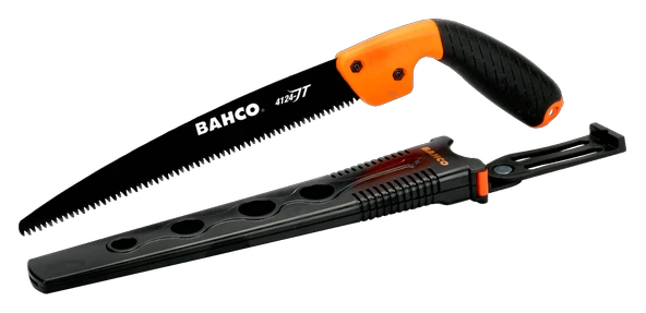 Bahco 4124 Jt H Budama Testeresi Kılıflı ürün görseli 1