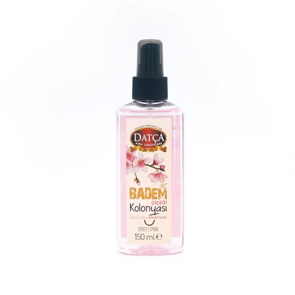 Datça Badem Çiçeği Kolonyası 150 ml ürün görseli 1