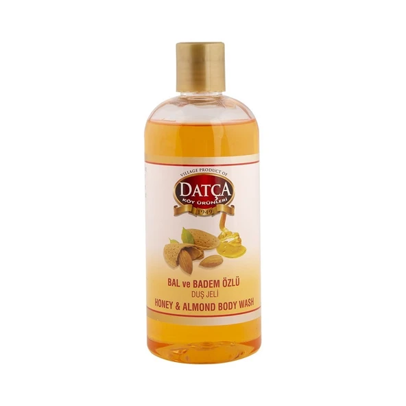 Datça Bal & Badem Özlü Duş Jeli 400 ml ürün görseli 1