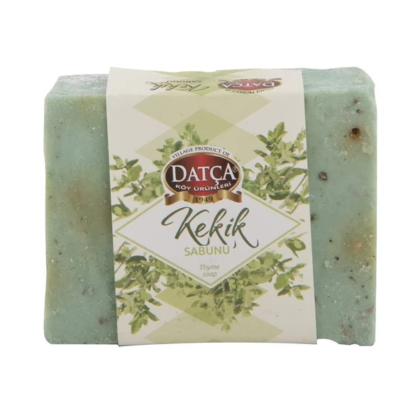 Datça Kekikli Zeytinyağı Sabunu ürün görseli 1