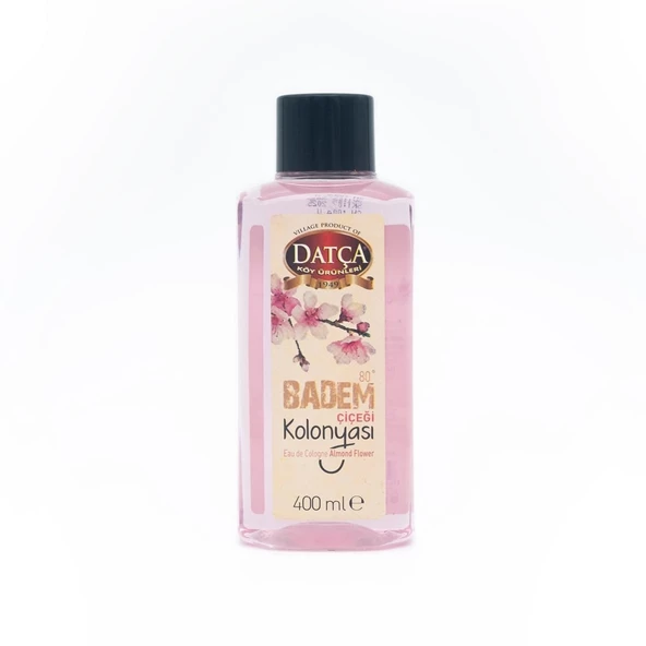 Datça Badem Çiçeği Kolonyası 400 ml ürün görseli 1