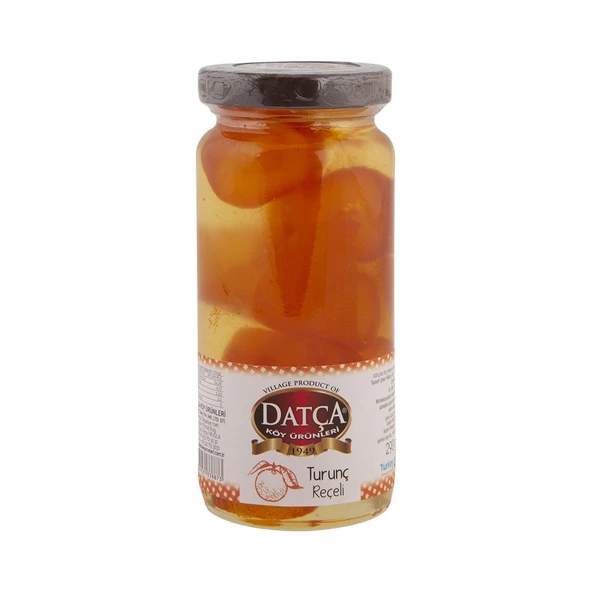 Datça Turunç Reçeli 290 gr ürün görseli 1