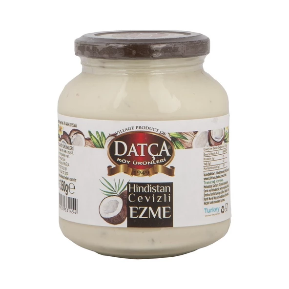 Datça Hindistan Cevizli Ezme 350 gr ürün görseli 1