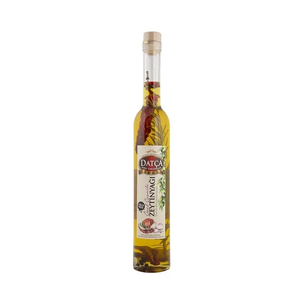 Datça Özel Çeşnili Zeytinyağı 500 ml ürün görseli 1