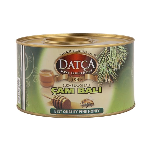 Datça Çam Balı Teneke 1800 gr ürün görseli 1