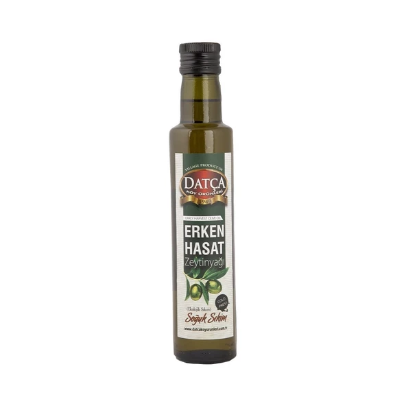 Datça Erken Hasat Zeytinyağı 250 ml ürün görseli 1
