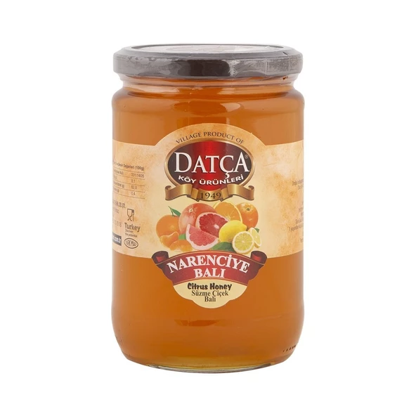 Datça Narenciye Balı 850 gr ürün görseli 1