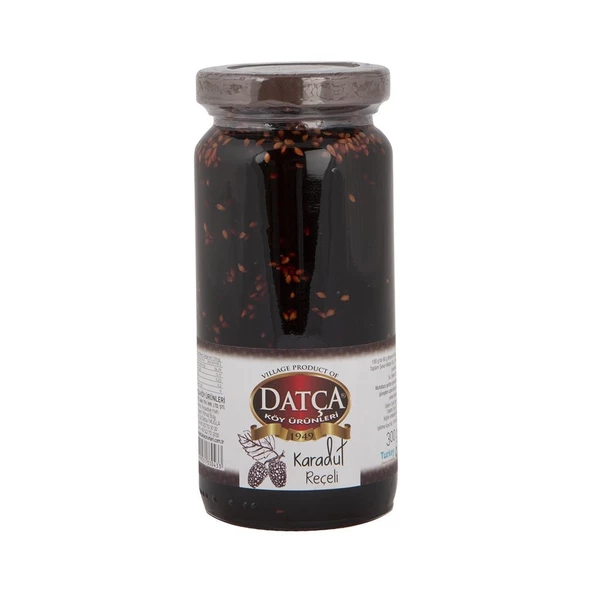 Datça Karadut Reçeli 300 gr ürün görseli 1