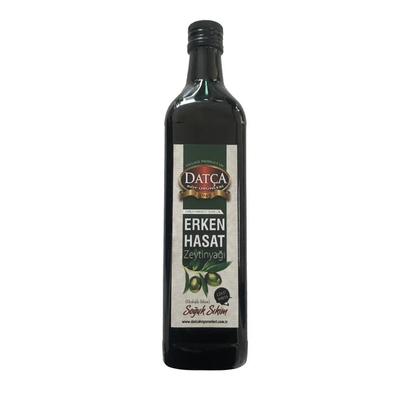 Datça Erken Hasat Zeytinyağı 750 ml ürün görseli 1