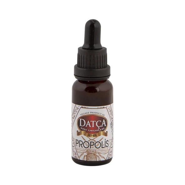 Datça Propolis Damla(yağda çözünmüş) 20 ml ürün görseli 1