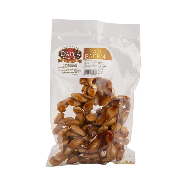 Datça Ballı Badem 150 gr ürün görseli 1
