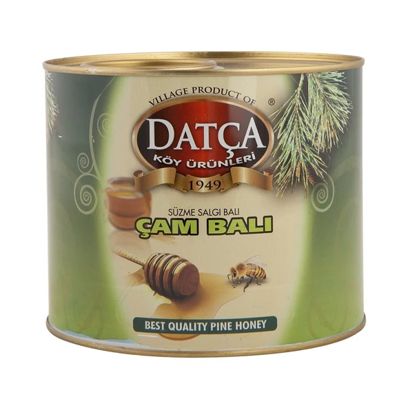 Datça Çam Balı Teneke 2750 gr ürün görseli 1
