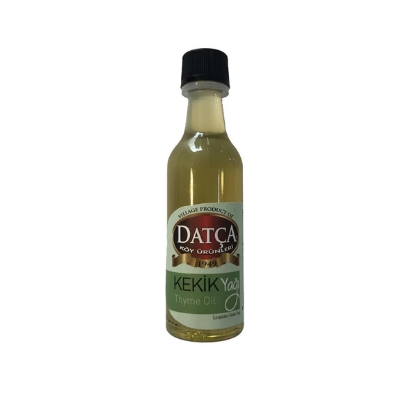 Datça Kekik Yağı 50 ml ürün görseli 1