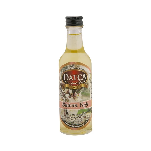 Datça Badem Yağı 50 ml ürün görseli 1