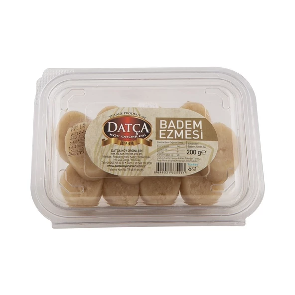 Datça Badem Ezmesi 200 gr ürün görseli 1