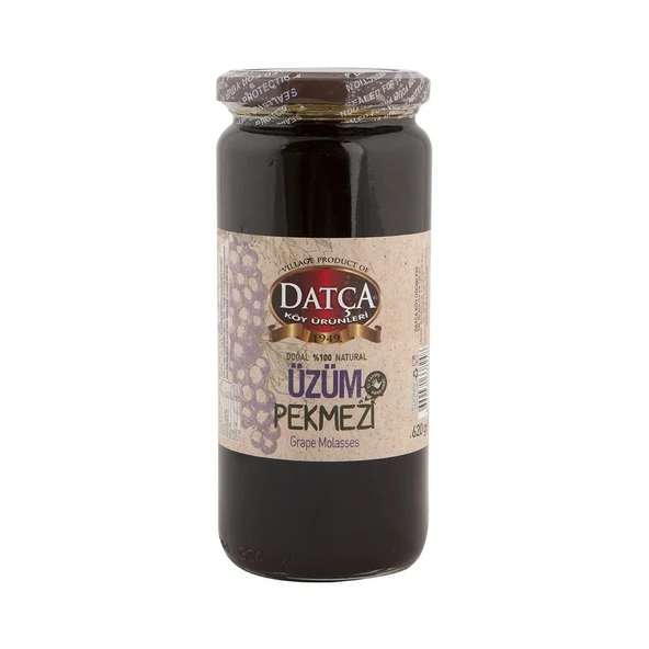 Datça Üzüm Pekmezi 620 gr ürün görseli 1