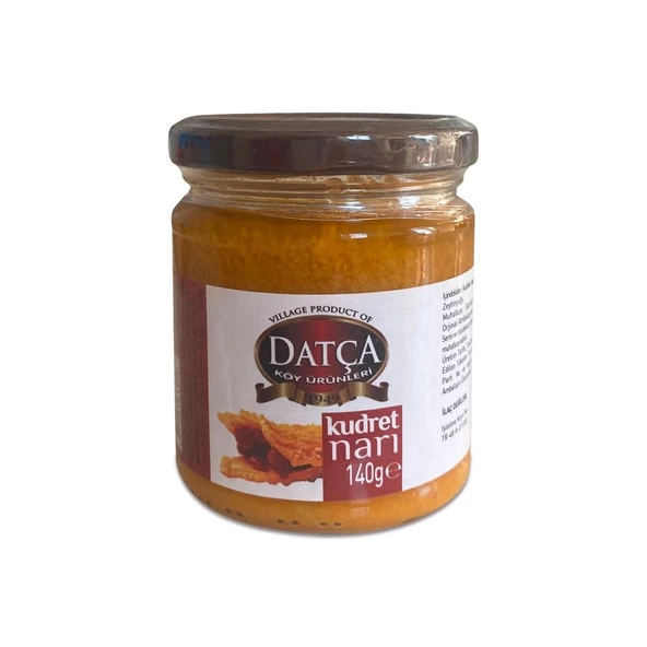 Datça Kudret Narı Yağı 140 gr ürün görseli 1
