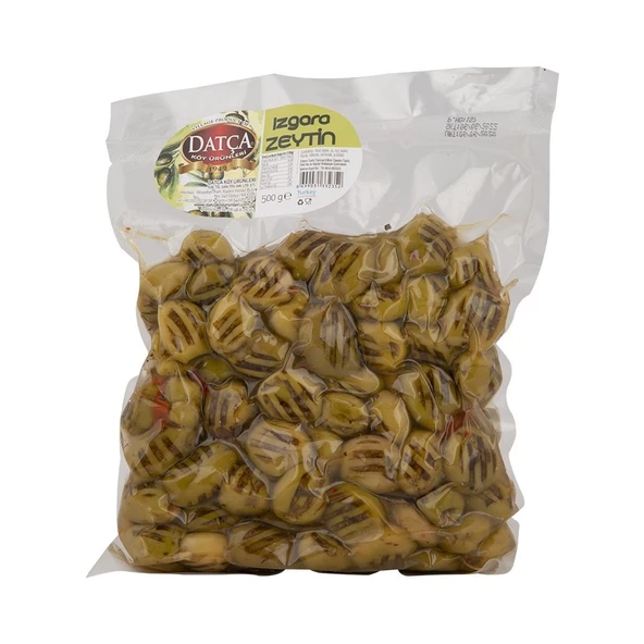 Izgara Zeytin 500 gr ürün görseli 1