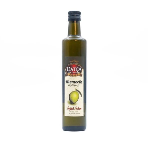 Datça Memecik Zeytinyağı 500 ml ürün görseli 1