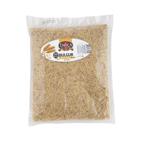 Datça Yerli Köy Bulguru 500 gr ürün görseli 1