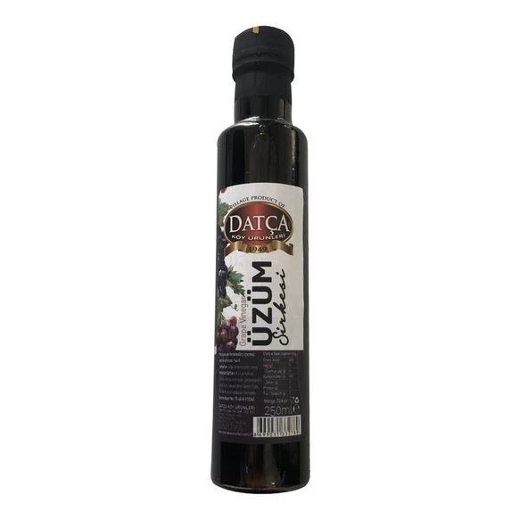 Üzüm Sirkesi 250 ml ürün görseli 1