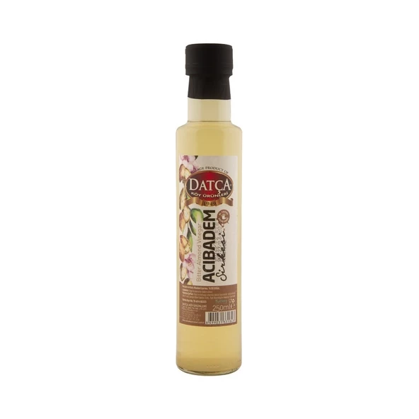 Acı Badem Sirkesi 250 ml ürün görseli 1