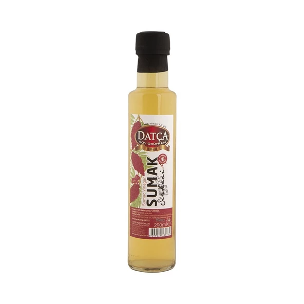 Datça Sumak Sirkesi 250 ml ürün görseli 1