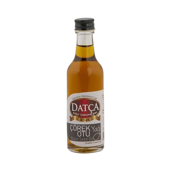 Datça Çörek Otu Yağı 50 ml ürün görseli 1