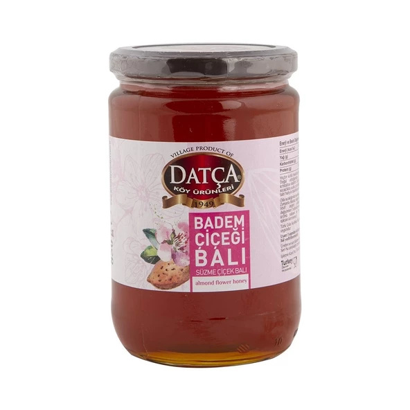 Datça Badem Çiçeği Balı 850 gr ürün görseli 1