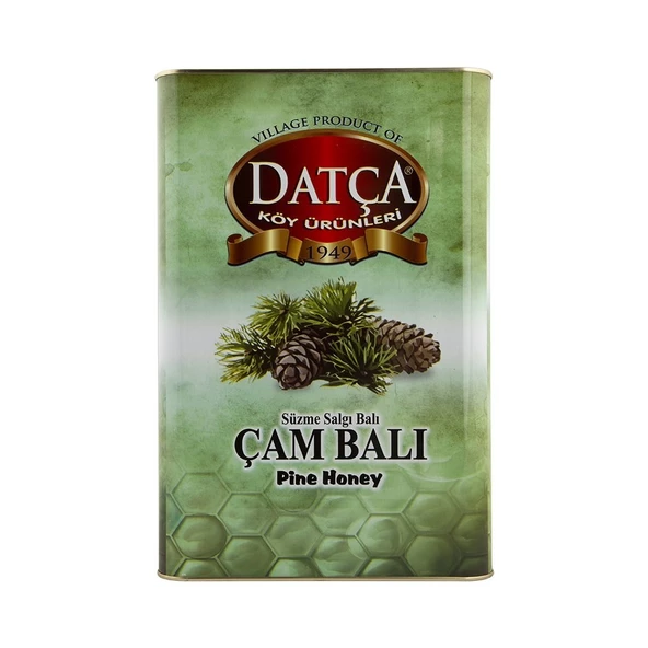 Datça Çam Balı Teneke 26 Kg ürün görseli 1