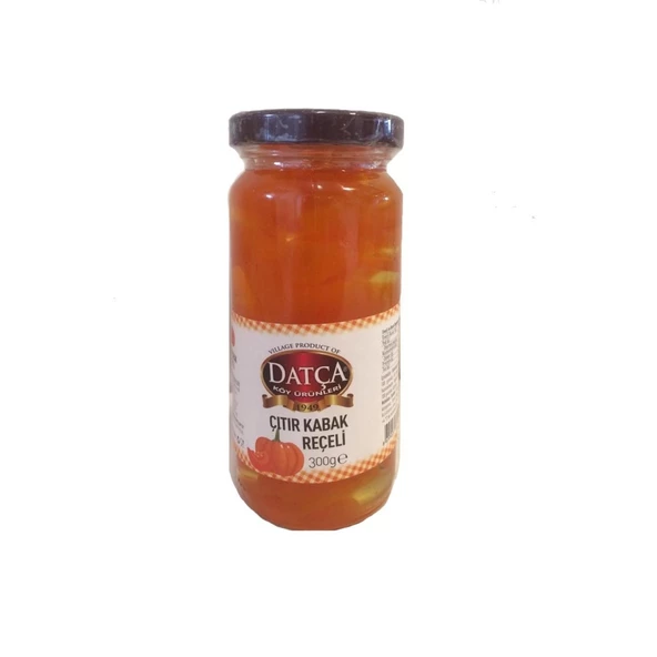 Çıtır Kabak Reçeli 300 gr ürün görseli 1