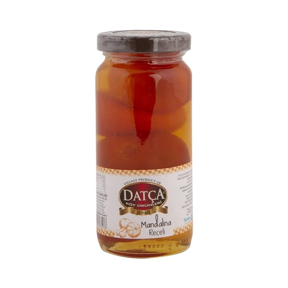 Datça Mandalina Reçeli 270 gr ürün görseli 1