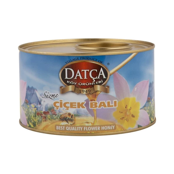 Datça Çiçek Balı Teneke 1800 gr ürün görseli 1