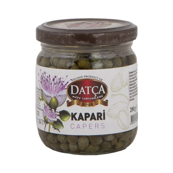 Datça Kapari 200 gr ürün görseli 1