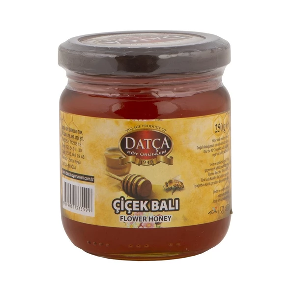 Datça Çiçek Balı 250 gr ürün görseli 1