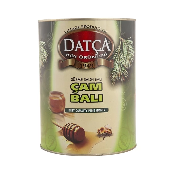Datça Çam Balı Teneke 4700 gr ürün görseli 1