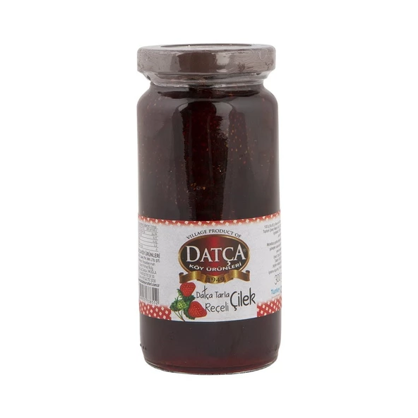 Datça Çilek Reçeli 300 gr ürün görseli 1