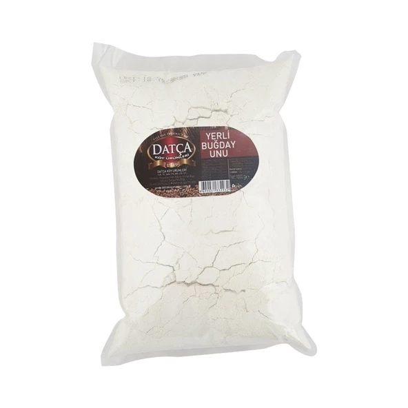 Yerli Buğday Unu 1 Kg ürün görseli 1