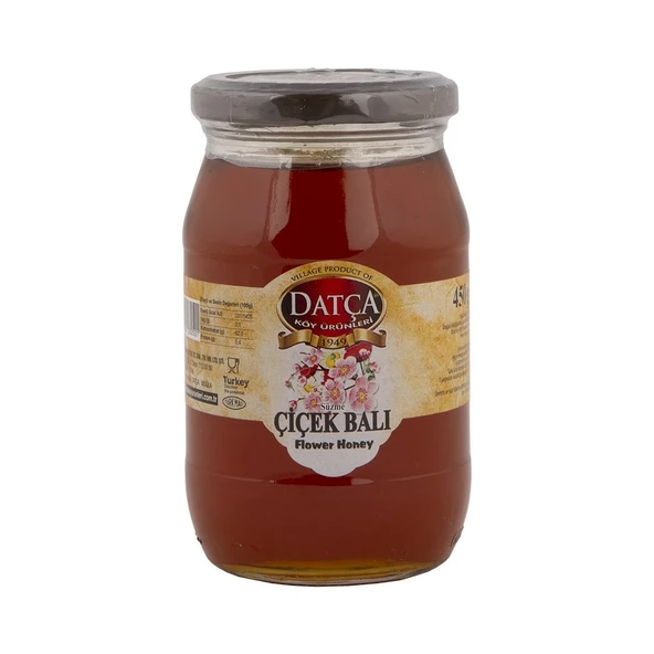 Datça Çiçek Balı 450 gr ürün görseli 1