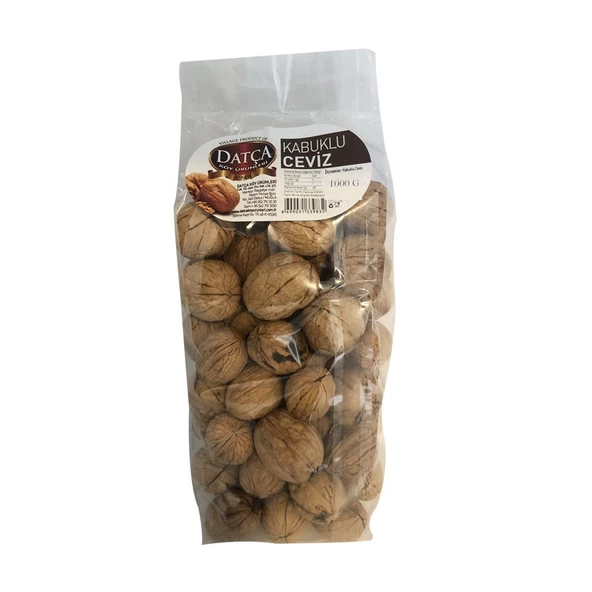 Datça Yerli Kabuklu Ceviz  1000 gr ürün görseli 1