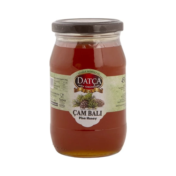 Datça Çam Balı 450 gr ürün görseli 1