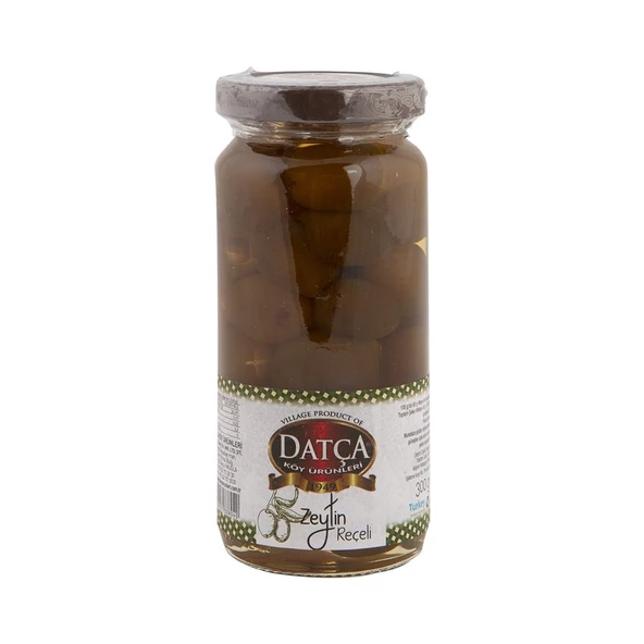 Datça Zeytin Reçeli 300 gr ürün görseli 1