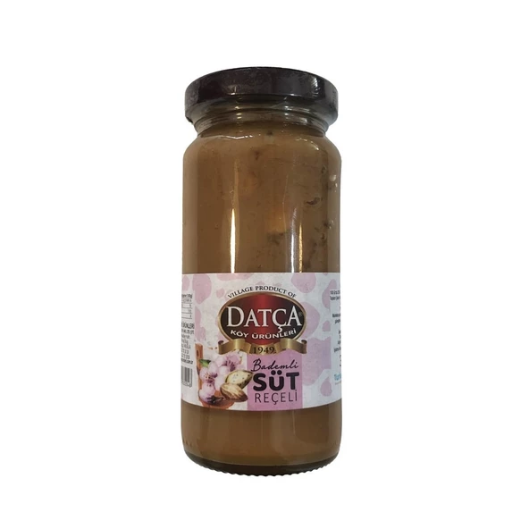 Bademli Süt Reçeli 280 gr ürün görseli 1