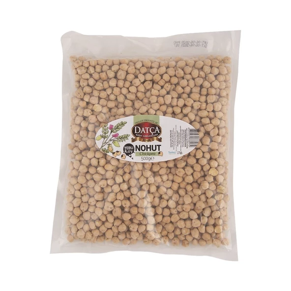 Datça Köy Nohutu 500 gr ürün görseli 1