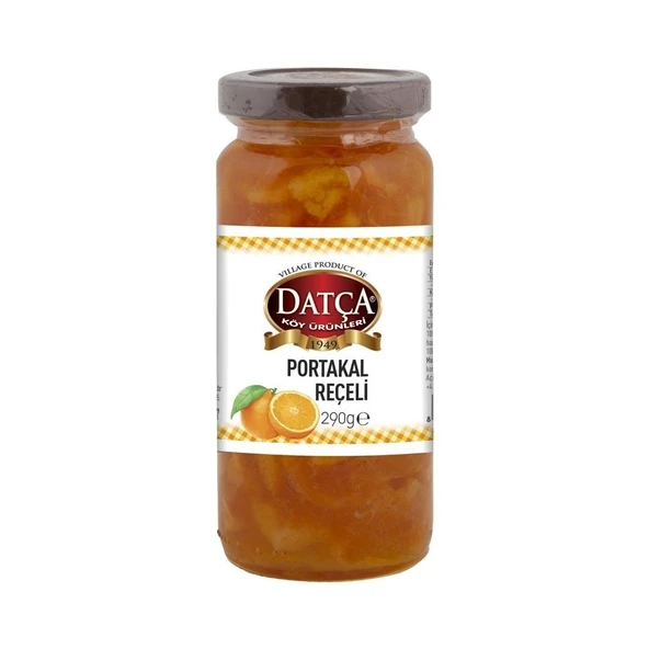 Portakal Reçeli 290 gr ürün görseli 1