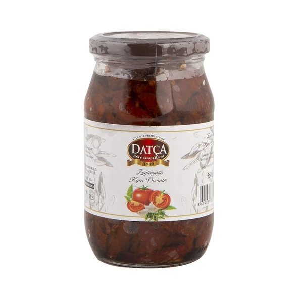 Datça Zeytinyağlı Kuru Domates 350 gr ürün görseli 1