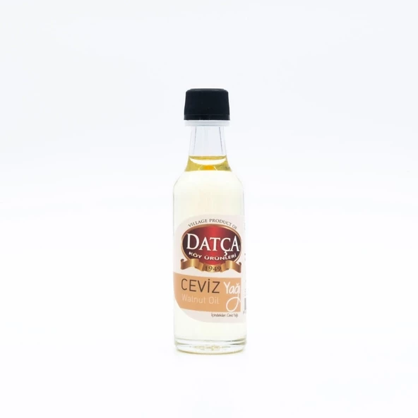 Datça Ceviz Yağı 50 ml ürün görseli 1