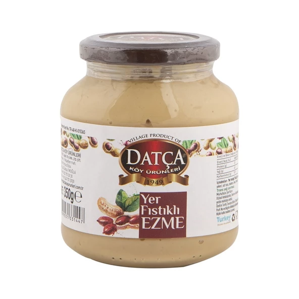 Datça Yer Fıstığı Ezmesi 350 gr ürün görseli 1